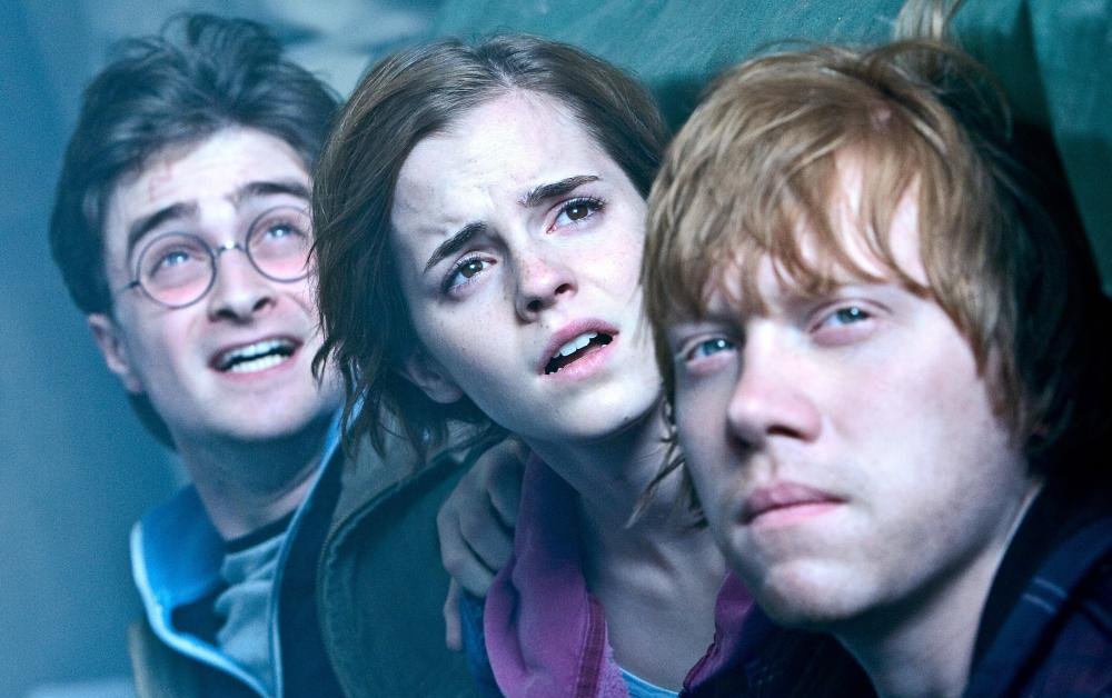 Which Harry Potter movie won the most awards? 2