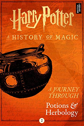 Are there any Harry Potter books with exclusive spells and potions? 2