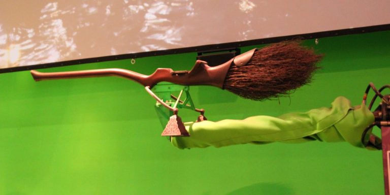 How Were The Special Effects Created In The Harry Potter Movies?