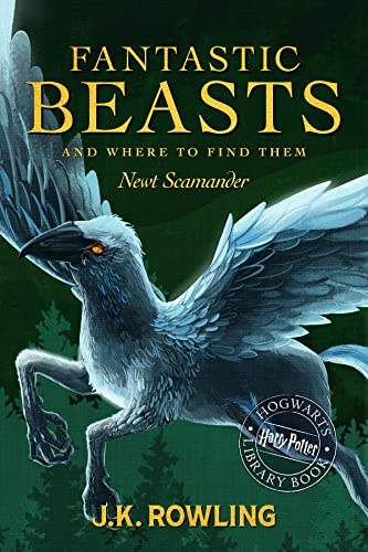 The Harry Potter Books: The Intriguing World Of Magical Creatures And Beasts