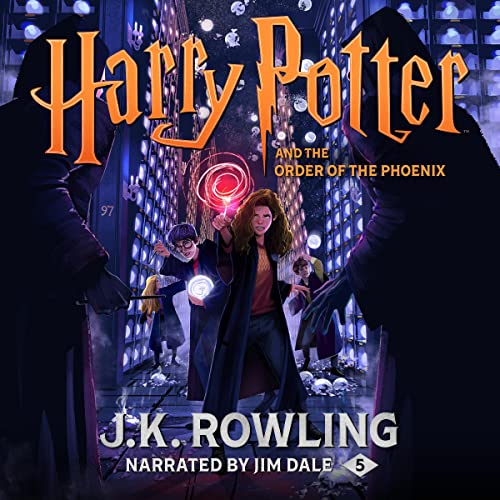The Enchanting Soundtracks of Harry Potter Audiobooks 2