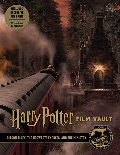 The Harry Potter Books: The Intricate History Of The Hogwarts Express