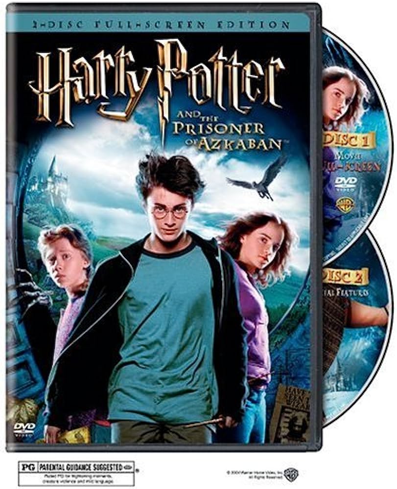 Harry Potter Movies: The Enigmatic and Complex World of Azkaban Prison 2