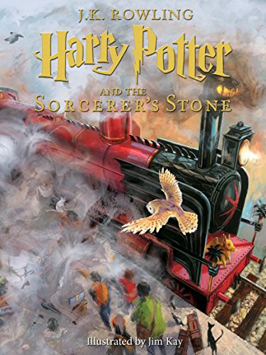 Are There Any Illustrated Versions Of The Harry Potter Audiobooks?