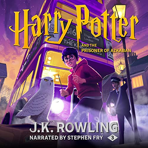 The Addictive Nature Of Harry Potter Audiobooks