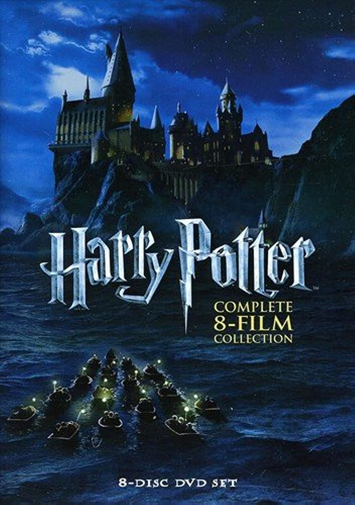 Where can I buy the Harry Potter movie box set? 2