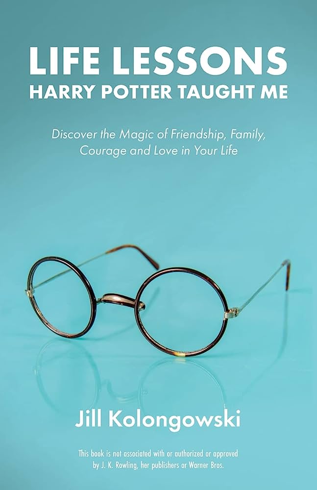 The Harry Potter Books: Lessons In Friendship, Bravery, And Love