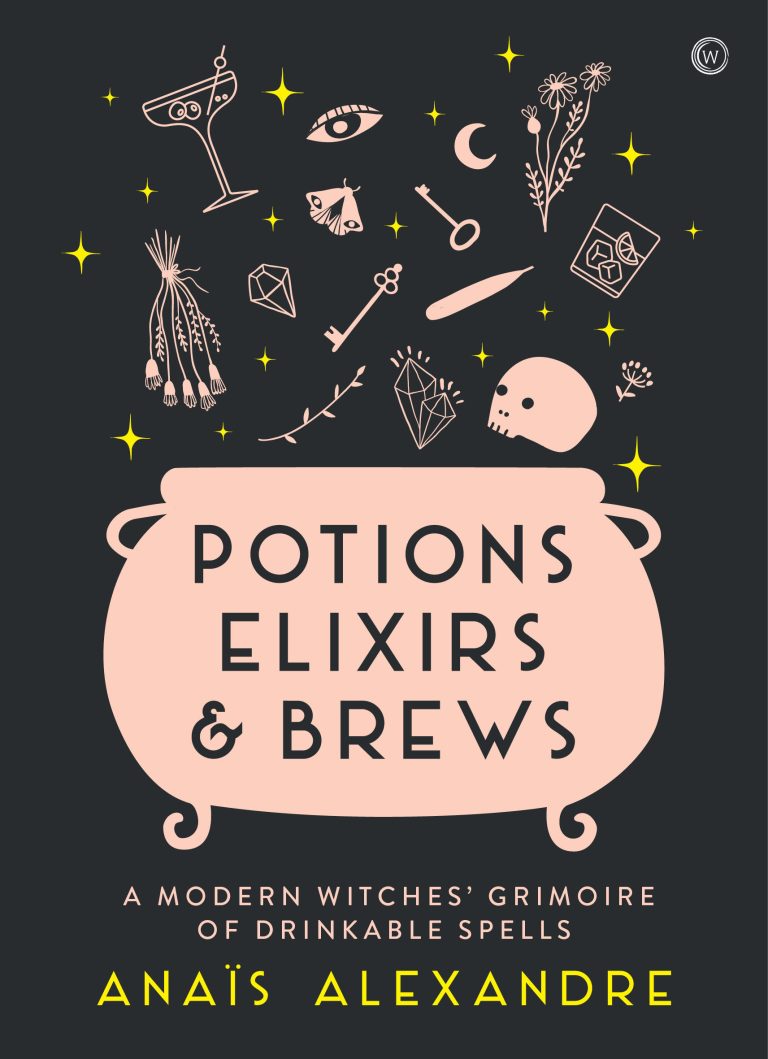 The Potions Class: Brews And Elixirs Of Power