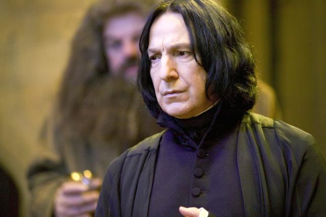 Harry Potter Movies: A Guide to Severus Snape's Complicated Loyalties and Love