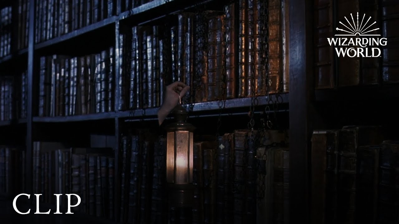 The Harry Potter Movies: A Guide to the Restricted Section of the Library 2