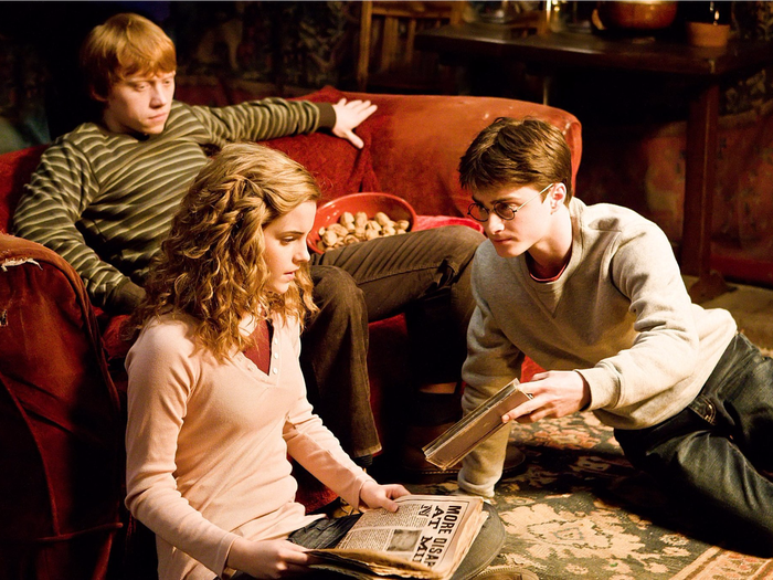 The Harry Potter Cast: Recognizing their Contribution to Film History 2