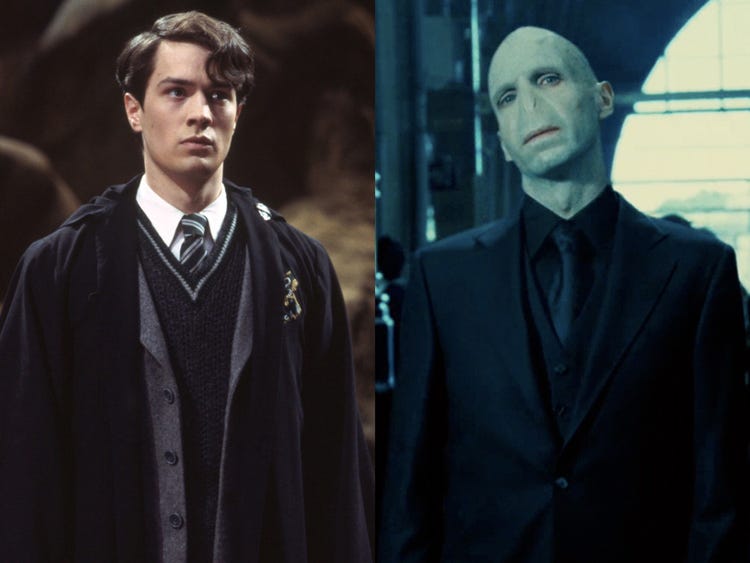 Who Is The Most Mysterious Male Character In Harry Potter?