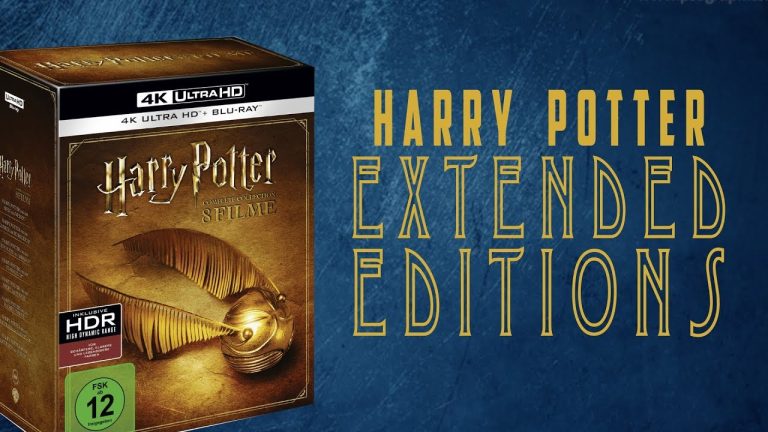Are There Extended Editions Of The Harry Potter Movies?