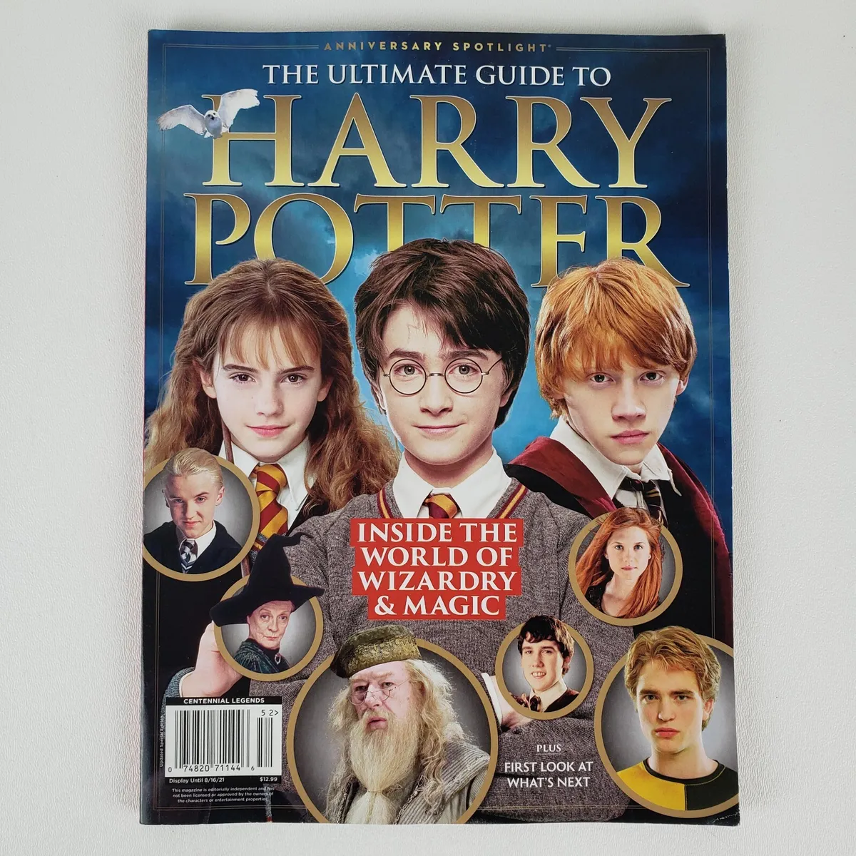 Behind the Spells: Harry Potter Character Spotlight 2