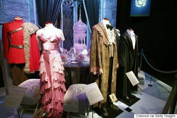 The Evolution of Costume Design in the Harry Potter Movies 2