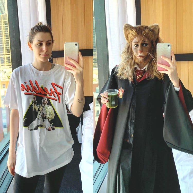 The Harry Potter Cast: Inspiring Cosplay And Fan Dressing