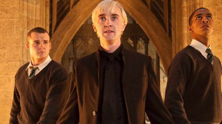 The Cinematic Journey Of Draco Malfoy In The Harry Potter Movies