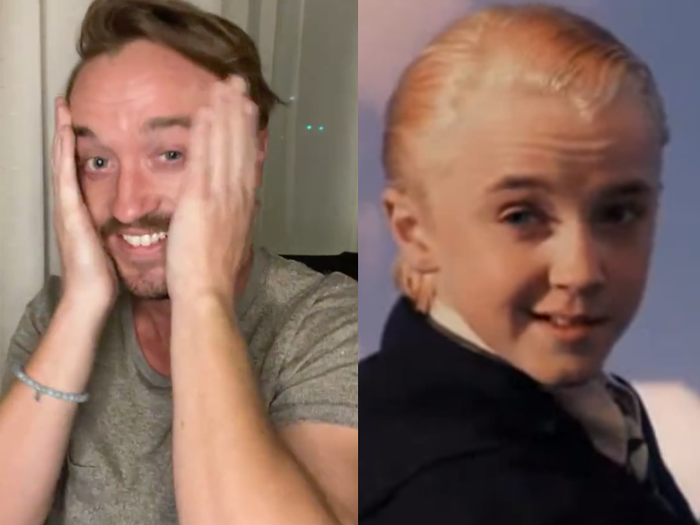 Who Portrayed Draco Malfoy In The Harry Potter Movies?