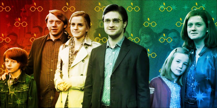 The Harry Potter Cast: Breaking Stereotypes and Shaping Culture 2