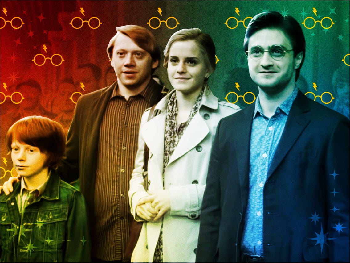 The Harry Potter Cast: Uniting Generations of Fans 2