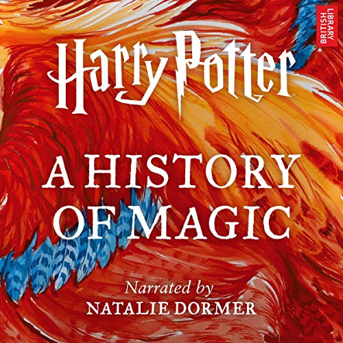 The Magic Of Imagination: Visualizing Harry Potter Through Audiobooks