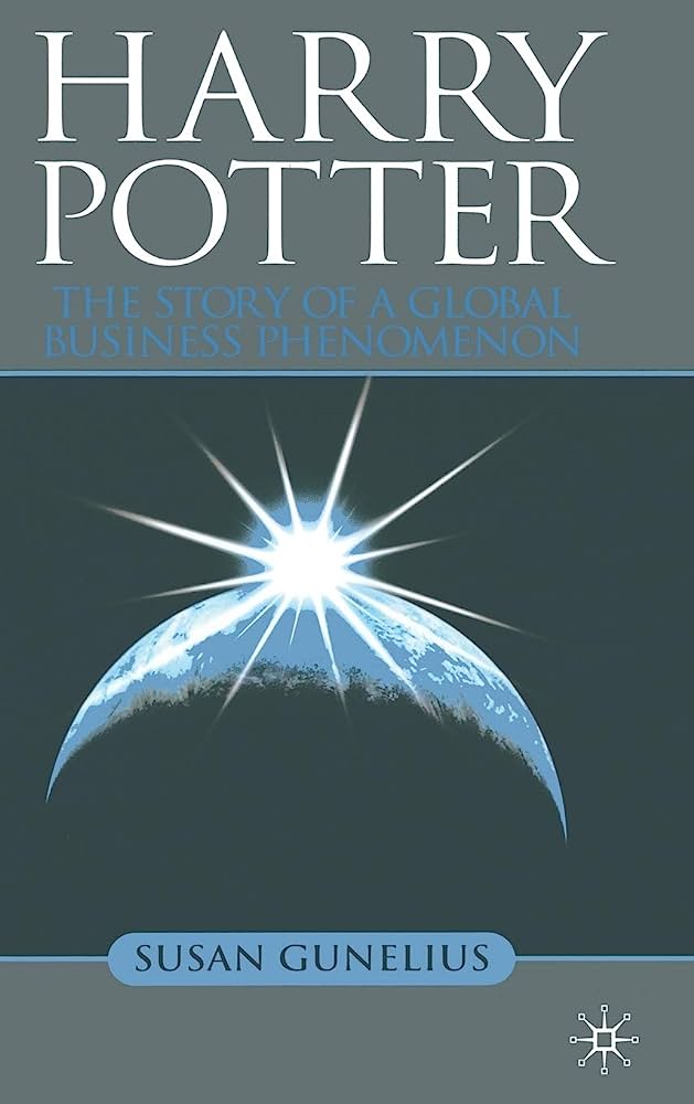 The Phenomenon of Harry Potter Books 2