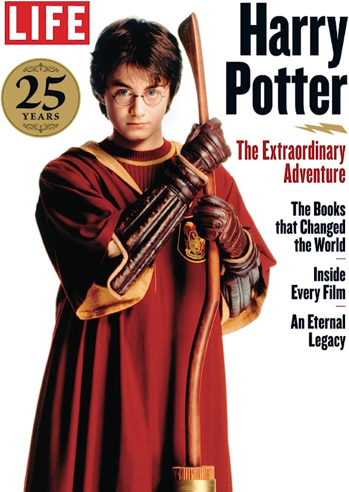 The Extraordinary World of Harry Potter Books 2