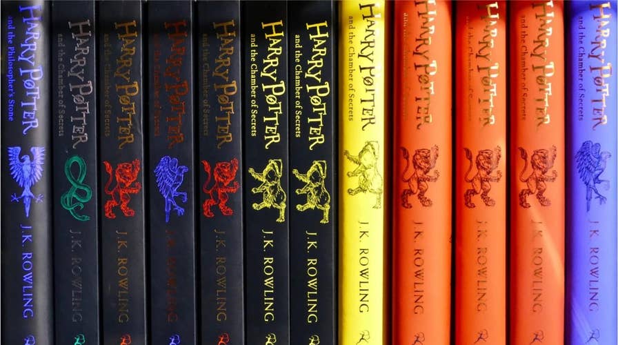 Are the Harry Potter books available in schools? 2