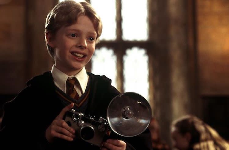 Who played Colin Creevey in the Harry Potter series? 2