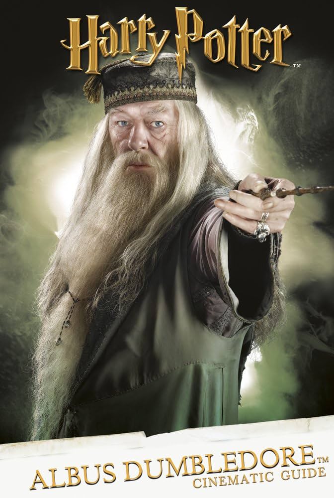 The Harry Potter Movies: A Guide to Albus Dumbledore's Wisdom and Secrets 2