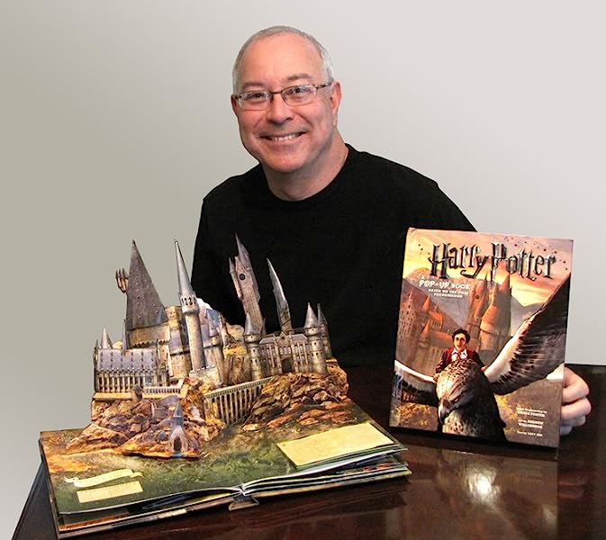 Are There Any Pop-up Versions Of The Harry Potter Books?