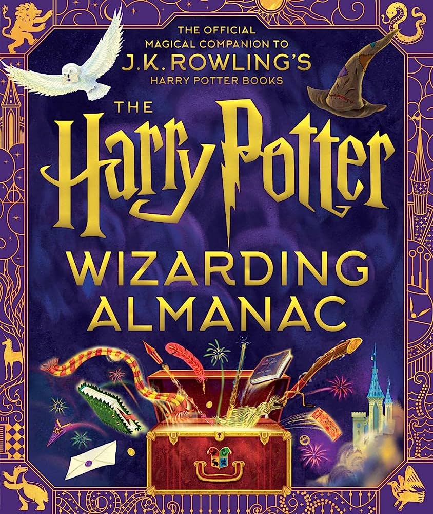 The Magic of J.K. Rowling: Harry Potter Books