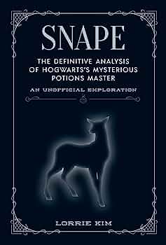 The Harry Potter Books: The Complexities Of Severus Snape’s Character