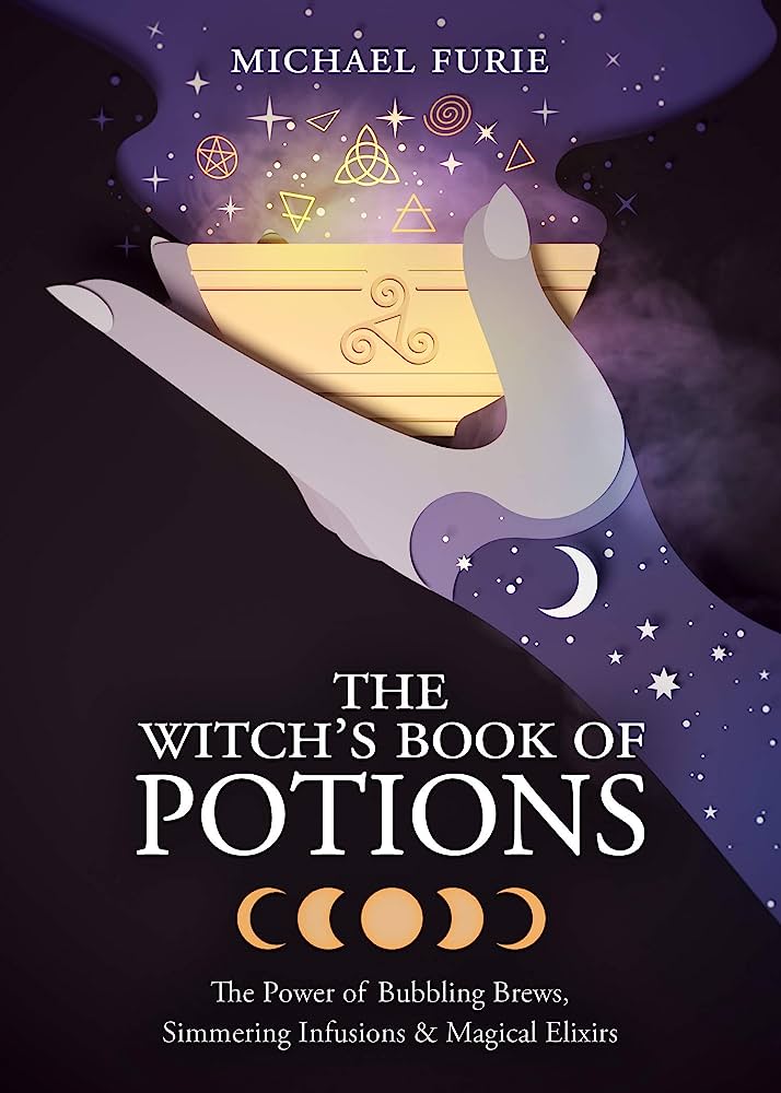 The Potions Class: Brews and Elixirs of Power 2