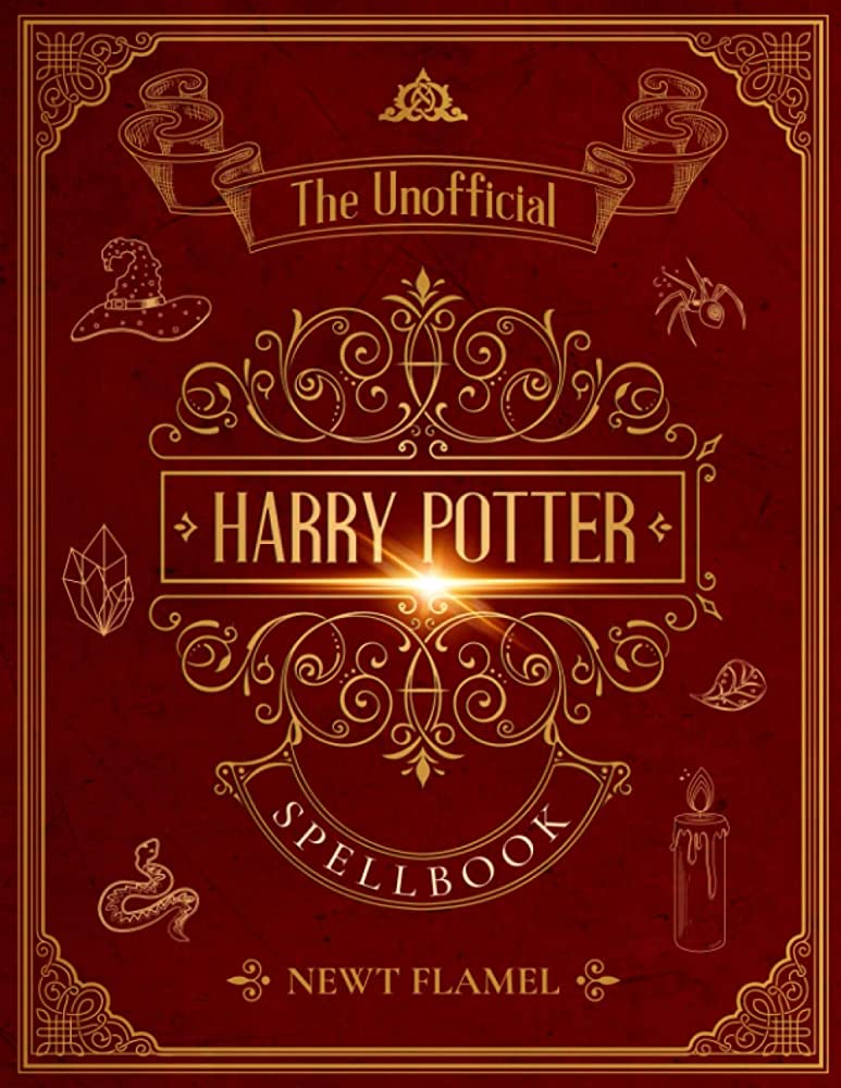 Are there any illustrated guides to the Harry Potter books? 2