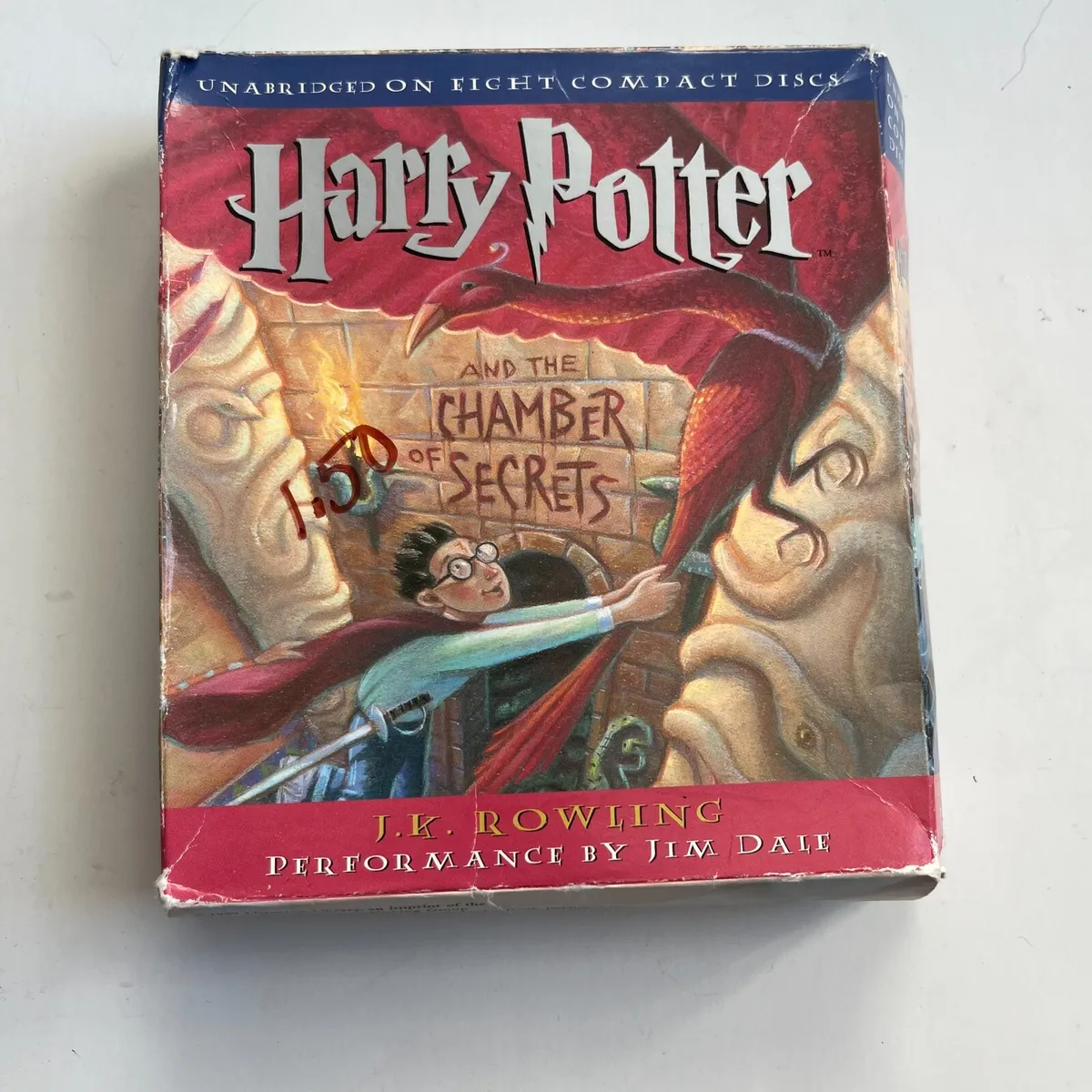 Unlock the Secrets of Harry Potter with Audiobooks 2