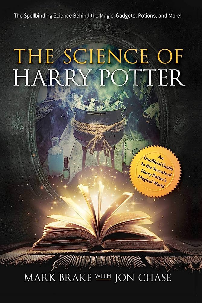 The Spellbinding Magic Of Harry Potter Books