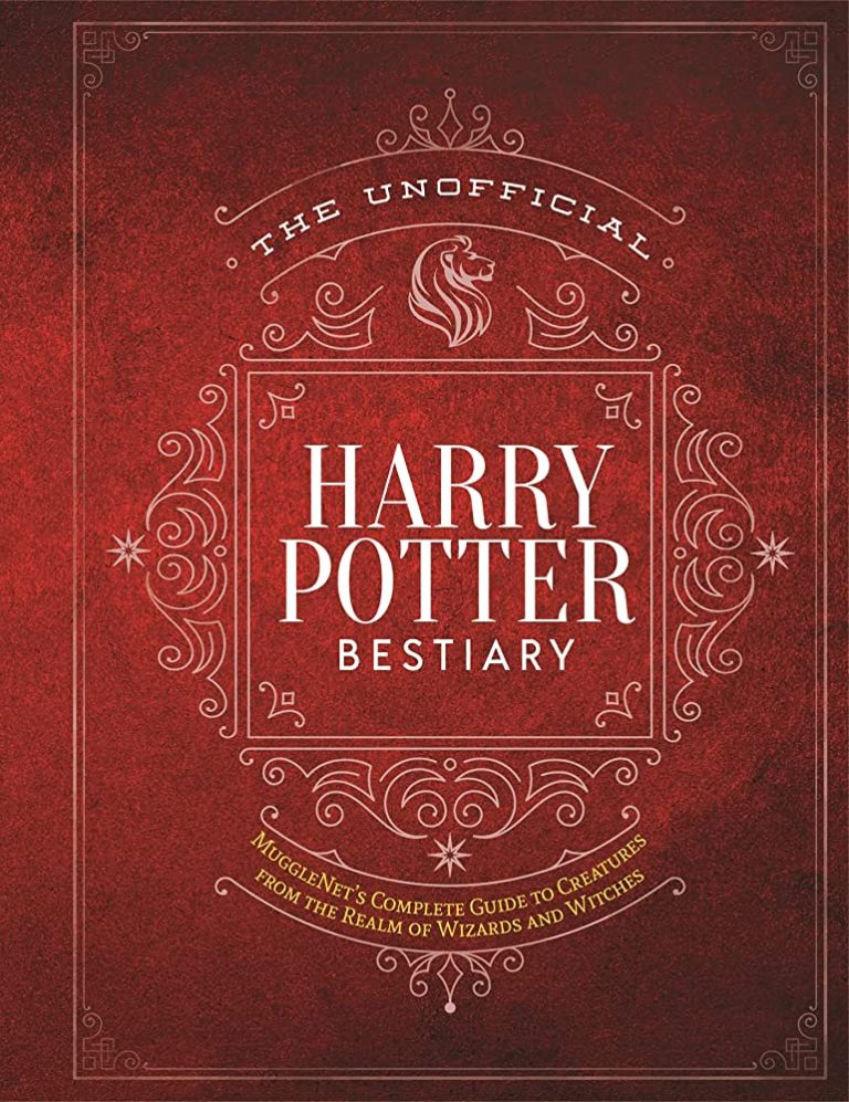 The Complete Guide To The Harry Potter Book Series