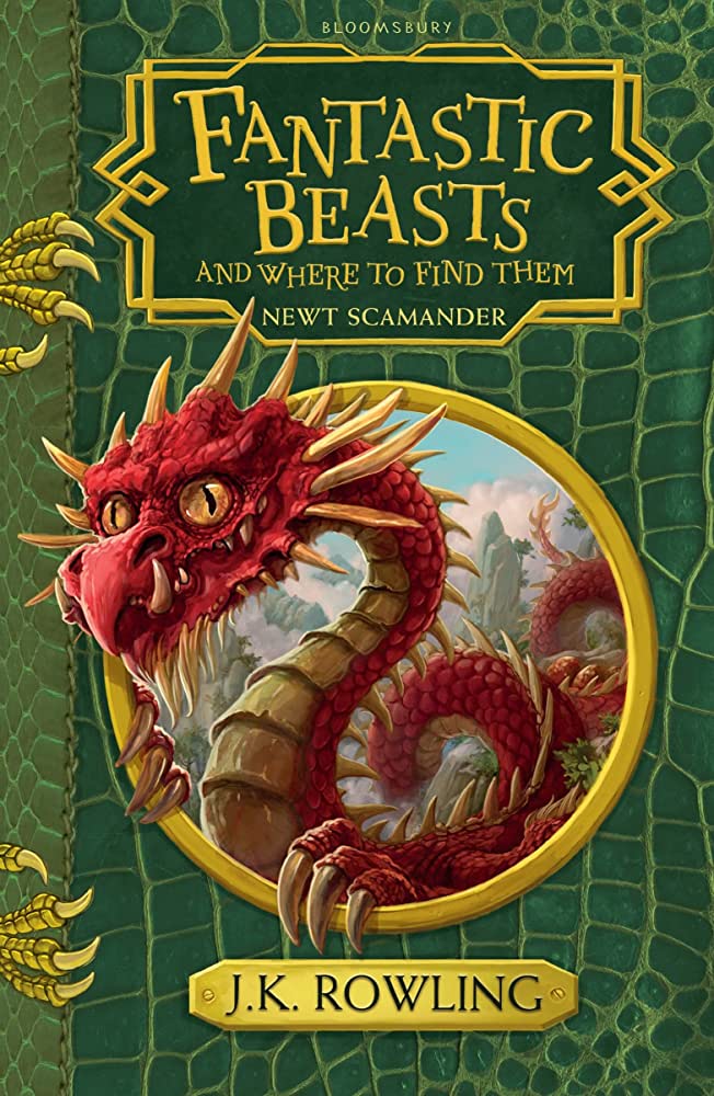 The Harry Potter Books: The Intriguing World of Magical Creatures and Beasts 2