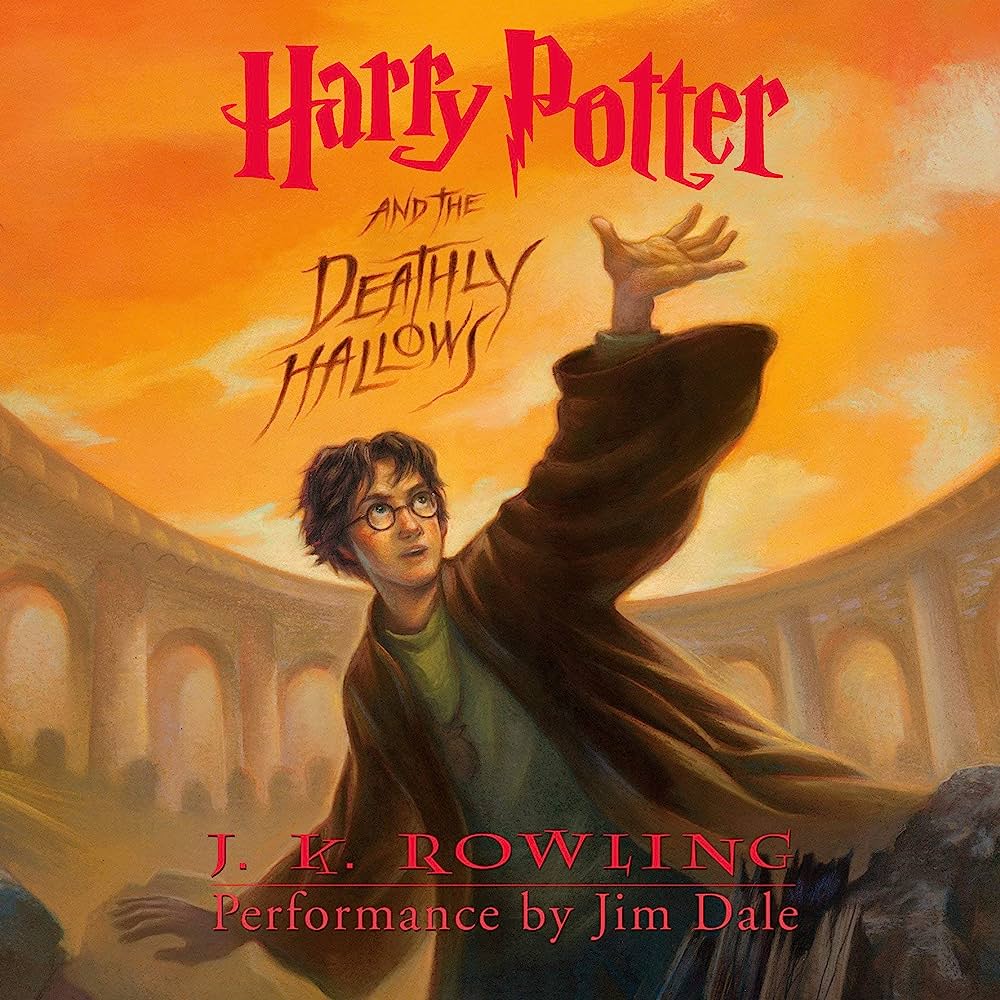 Harry Potter Audiobooks: A Tribute to J.K. Rowling's Literary Genius 2