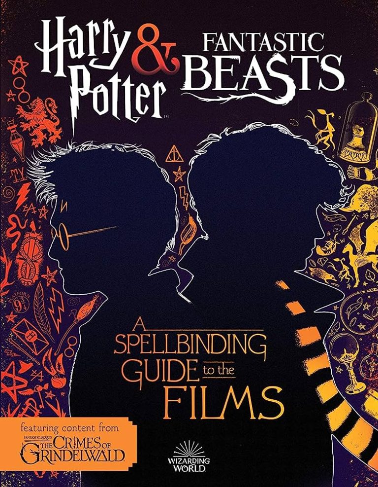 Dive Into The Spellbinding World Of Harry Potter