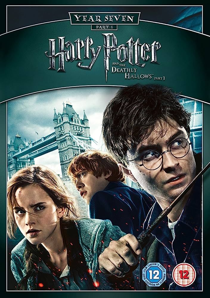 The Harry Potter Movies: The Mysterious and Powerful Tales of the Deathly Hallows 2