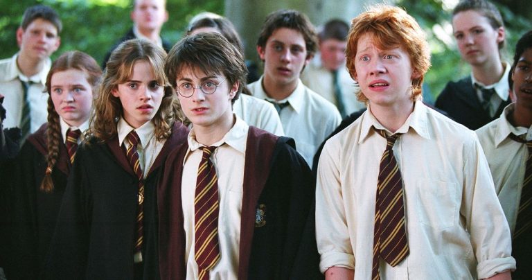 The Harry Potter Cast: Inspiring Education And Love For Learning
