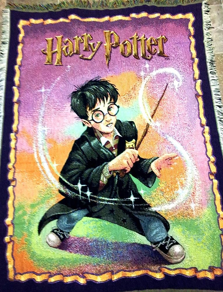 Harry Potter: A Tapestry Of Imagination And Wonder