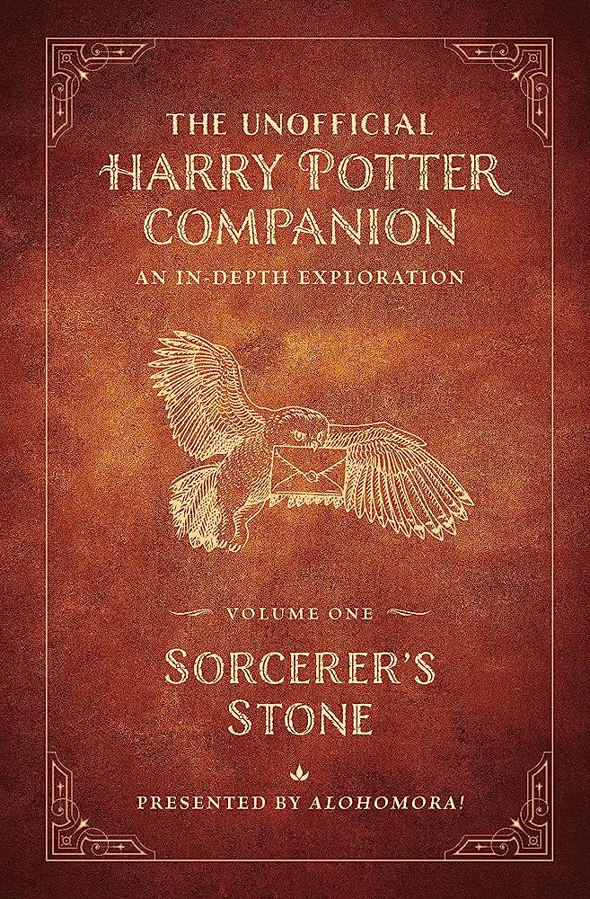 Are there any Harry Potter books with exclusive fan theories and speculation? 2