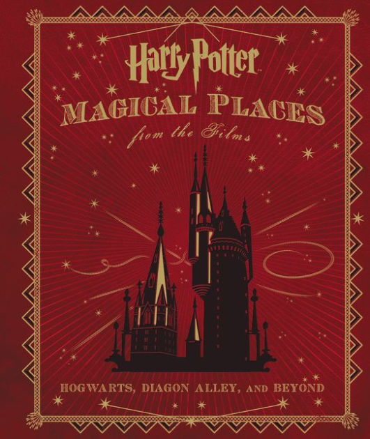 Exploring Magical Locations: Hogwarts And Beyond In Audiobooks