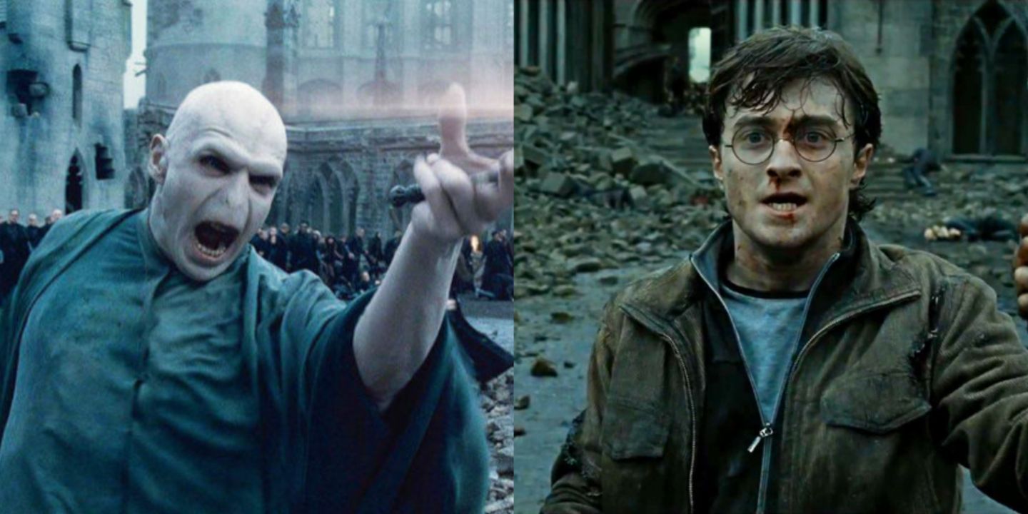 Harry Potter Movies: A Guide to Lord Voldemort's Rise to Power and Downfall 2