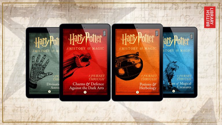 A Journey Through Hogwarts: Harry Potter Audiobooks