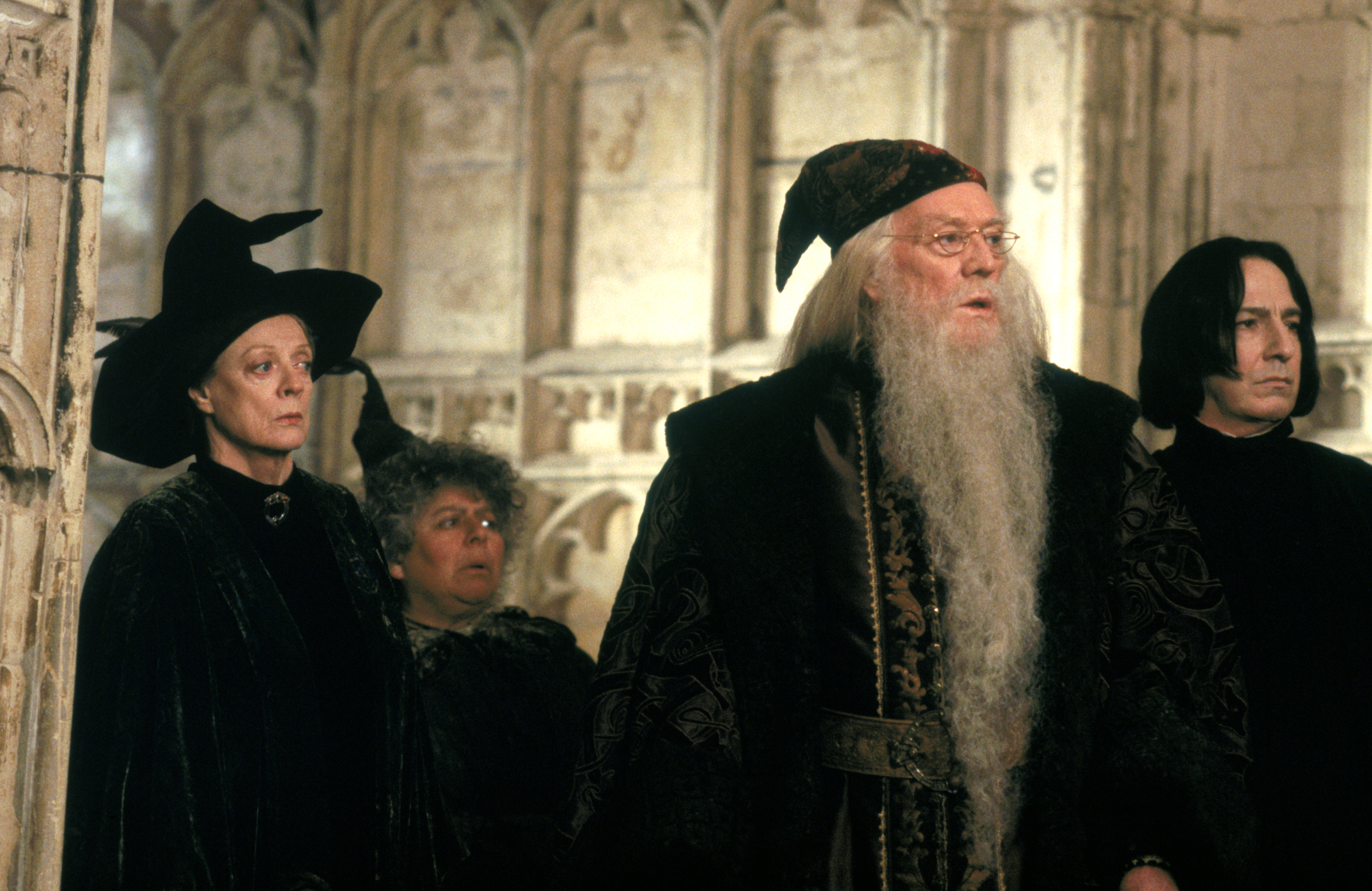 The Wisdom of Dumbledore: Harry Potter Characters 2