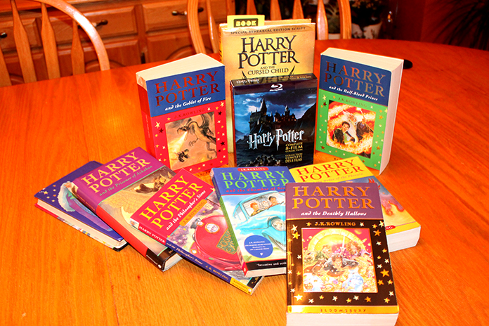 The Harry Potter Books and Their Impact on Children's Literature